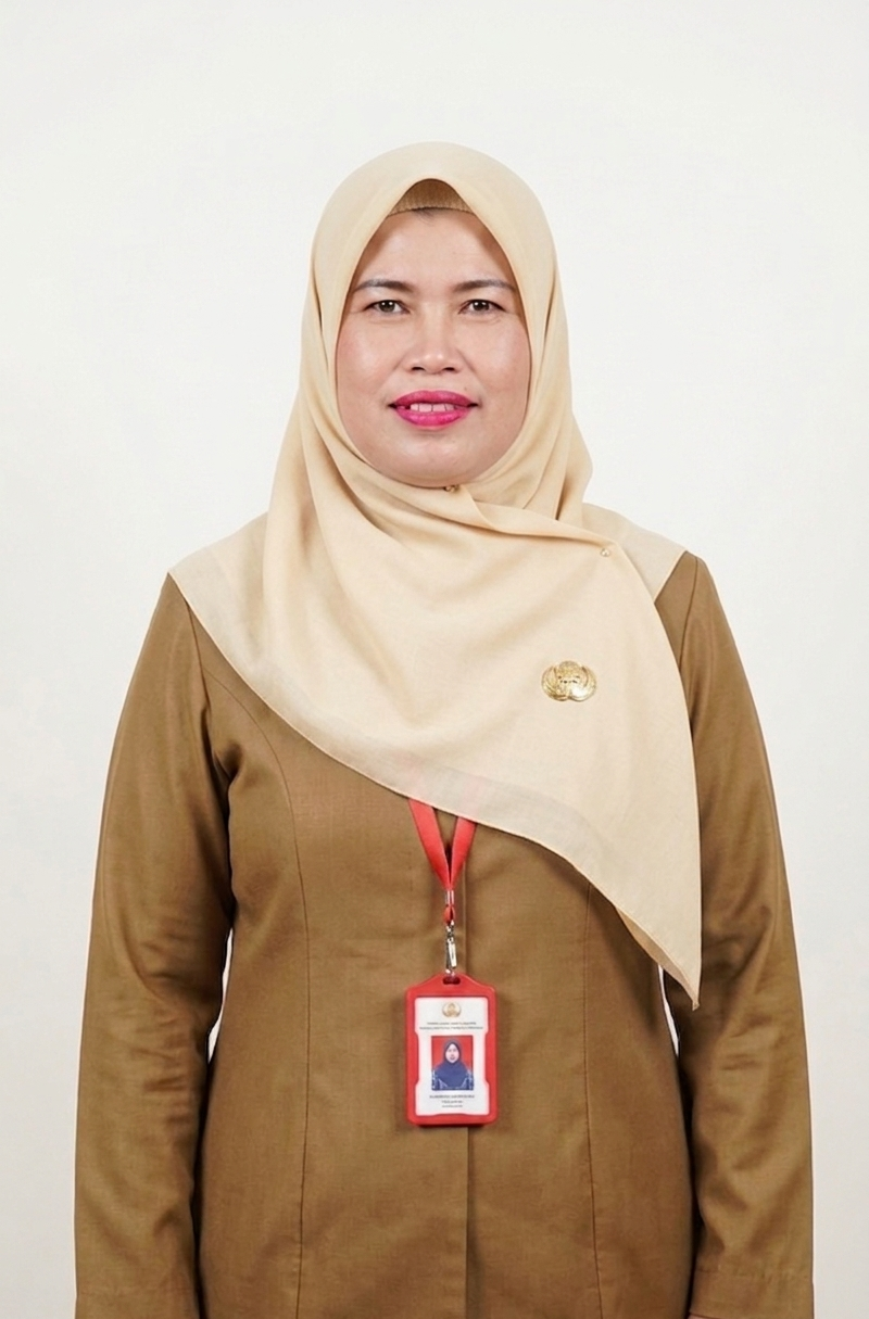 Ibunda Sri Dewi, S.E., Kepala RA Fadhilah