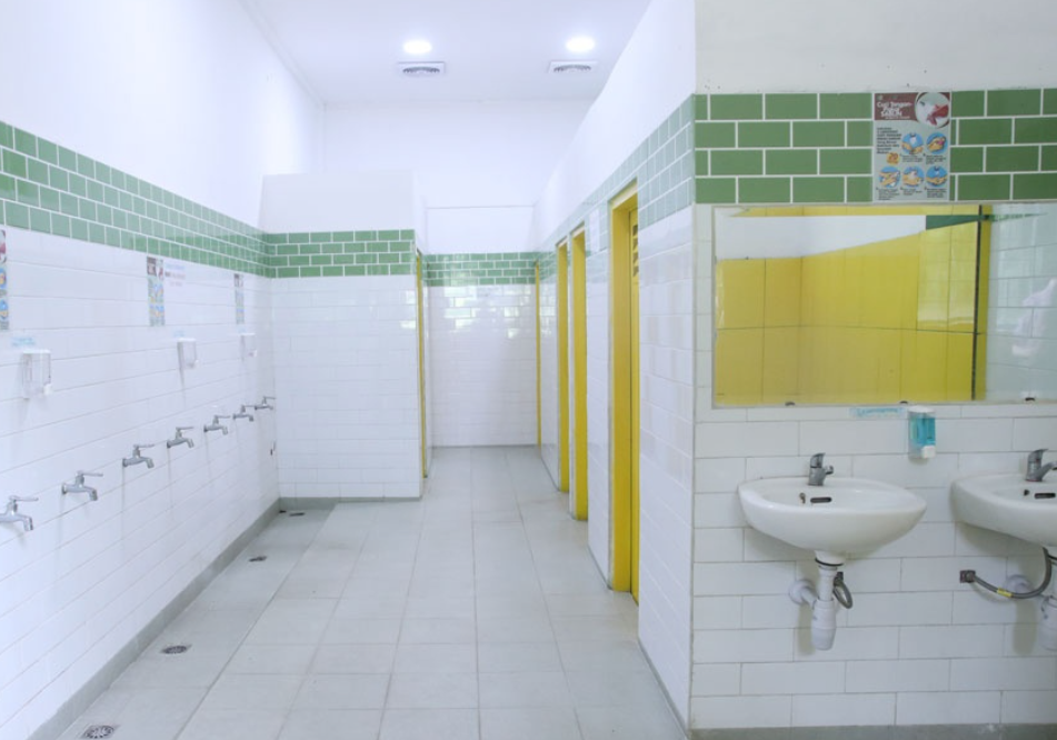 Kamar Mandi / Toilet