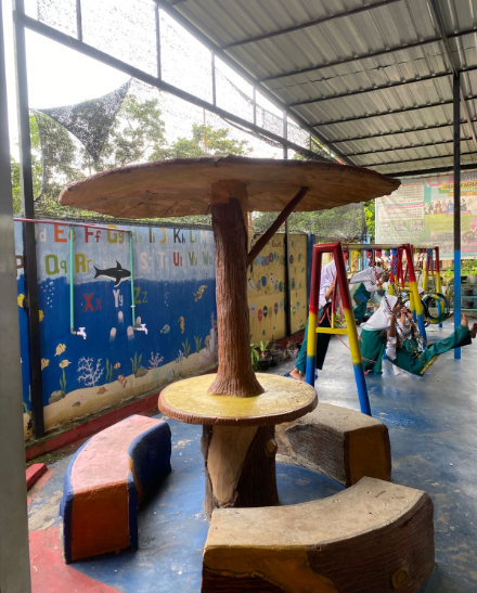 Area Bermain