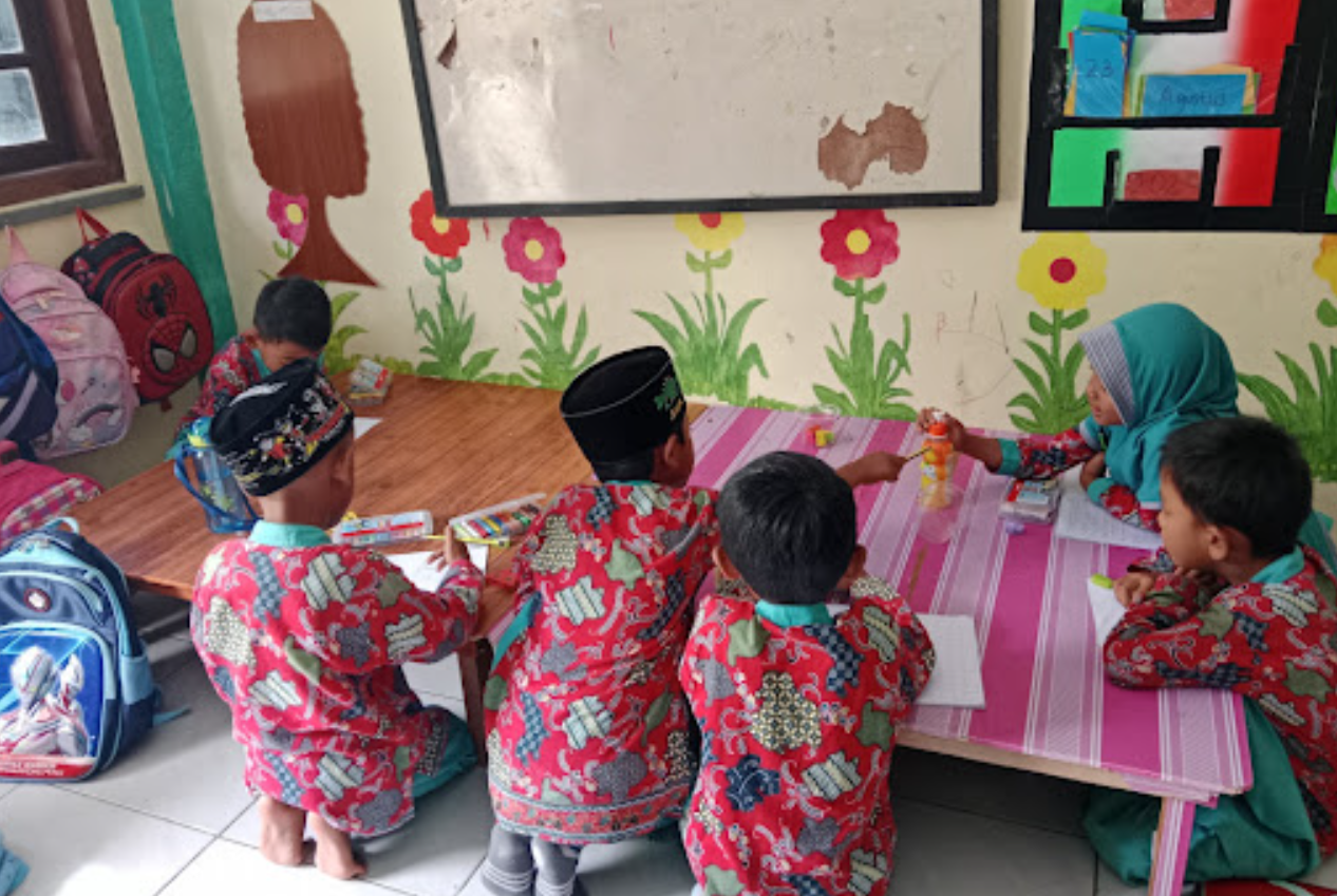 Galeri Sekolah