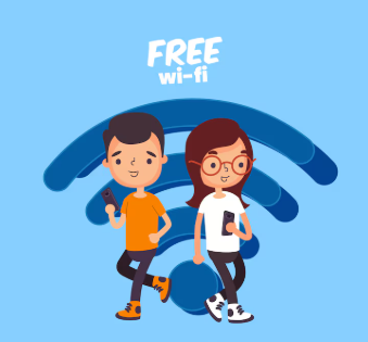 Free Wifi