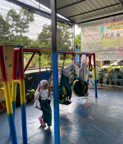Area Bermain