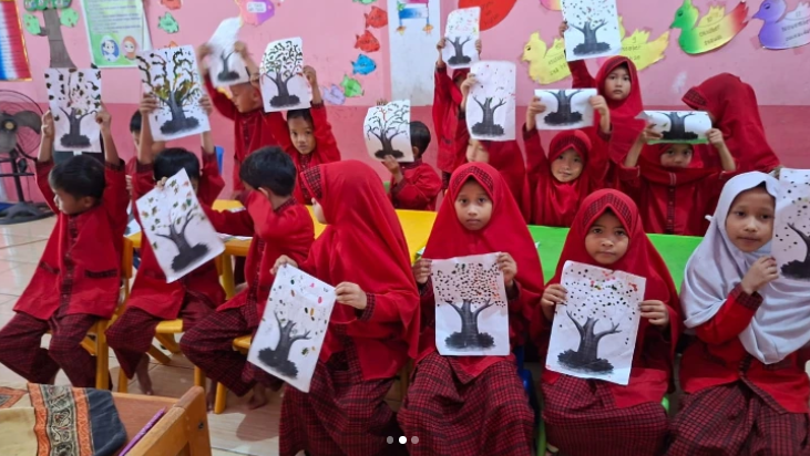 Galeri Sekolah