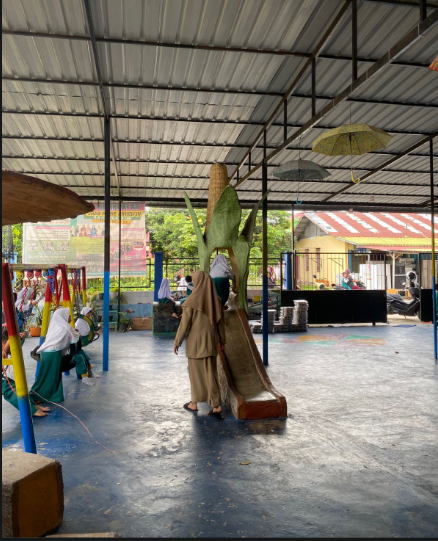 Area Bermain