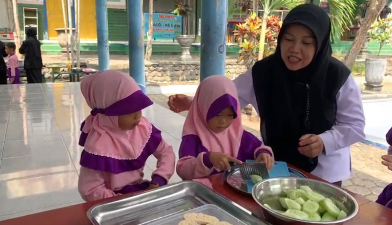 Galeri Sekolah