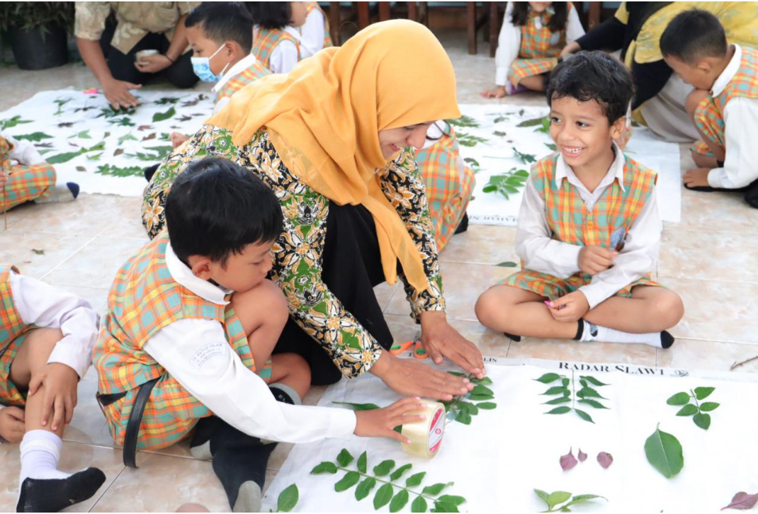 Galeri Sekolah